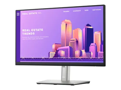 Obrázok produktu pre Dell P2222H - Monitor LED - 55,9 cm (22") (viditeľný 21,5")