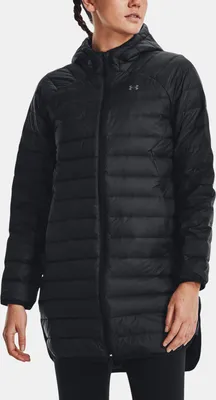 Produktbild von Under Armour Jacke Armor Down 2.0 Parka-Schwarz 1372649-001__SM