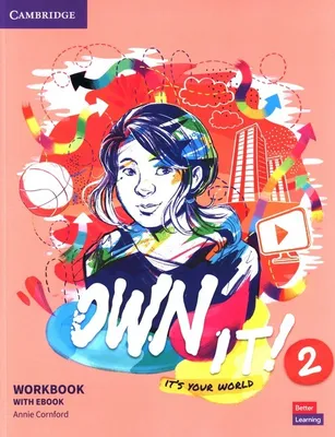 Zdjęcie produktu dla Own it! 2 Workbook with eBook (Cornford Annie)