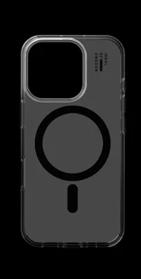 Produktbild von iDeal of Sweden IDCLCMS-I2467P-470, Cover, Apple, iPhone 16 Pro Max, 17,5 cm (6.9"), Schwarz