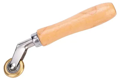 Produktbild von Andrückrolle für Tapeten und Dachwerkzeuge