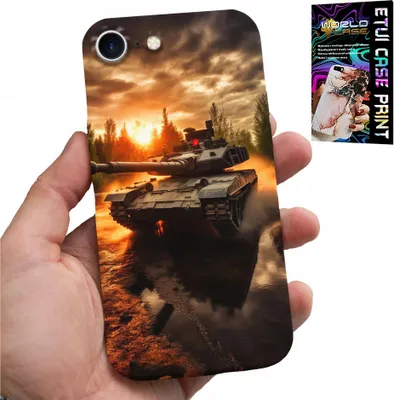 Produktbild von Hülle Für Iphone Se / Se2 - Panzer, Krieg, Militär, Militär, Designs