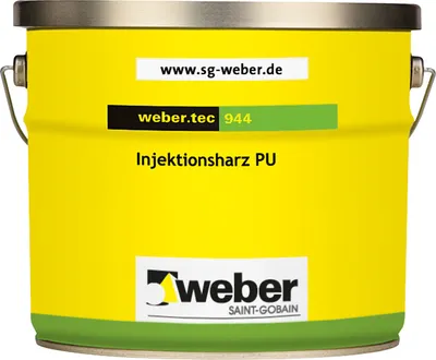 Obrázok produktu pre weber.tec 944 Injektionsharz 5kg Eimer