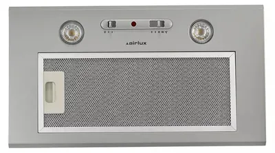Produktbild von Airlux AHG560SI, 619 m³/h, Abluft/Umluft, A, A, D, 68 dB