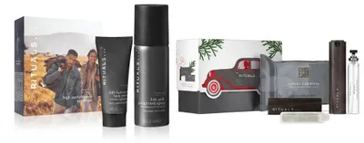 Produktbild von Rituals Homme Pflege und Car Gift Set Bundle