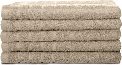 Obrázek produktu pro Ručníky, 100 % bavlna - 70 x 140 cm -