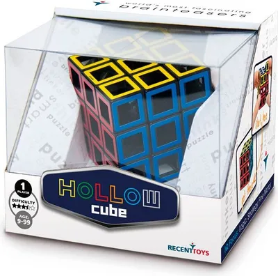 Obrázek produktu pro Hlavolamy - Hollow Cube