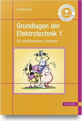 Obrázok produktu pre Grundlagen der Elektrotechnik 1