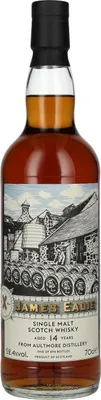 Image de James Eadie AULTMORE 14 Years Old Single Malt #306108 52,4% Vol. 0,7l