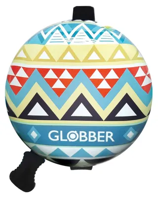 Produktbild von Globber - Fahrradglocke, Dreieck PP7082 (Einheitsgröße) (Grün)