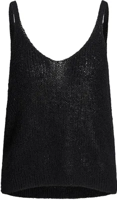 Produktbild von Jack & Jones Veda Jjxx ärmelloses T-shirt Schwarz L Frau Schwarz L