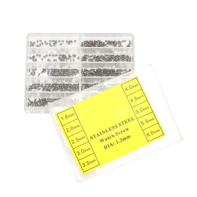 Produktbild von Schraube,Uhrenschraube,Uhrenreparaturschraube,Uhrenreparaturwerkzeug,Armbanduhrschraube