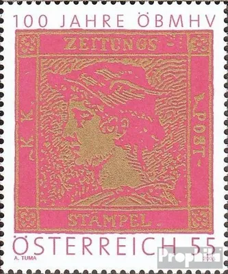 Produktbild von Briefmarken Österreich 2006 Mi 2629 (kompl.Ausg.) postfrisch ÖBMHV