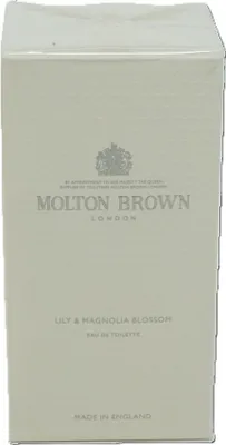 Zdjęcie produktu dla Molton Brown Lily & Magnolia Blossom woda toaletowa 100 ml