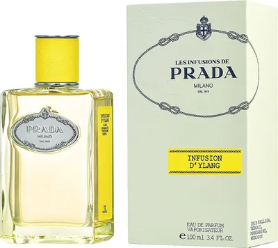 Zdjęcie produktu dla Prada Infusion D'Ylang Edp Spray 100 ml
