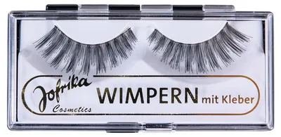 Produktbild von Jofrika 718303 Echthaarwimpern Spezial