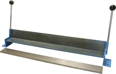 Produktbild von Abkantbank 760 mm 0-90° Abkantpresse Biegemaschine Handbieger Tischpresse