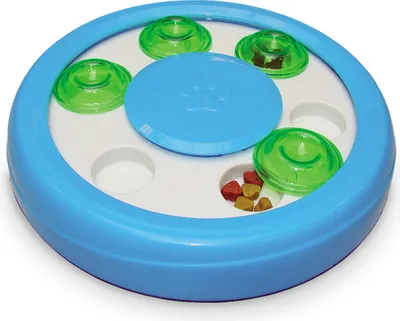 Produktbild von Nobby BrainBoard „Circle“ Intelligenzspielzeug Hundespielzeug Training Belohnung
