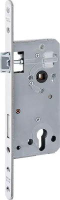 Image de Dormakaba Gege Serrure de porte de secours 127/PA.B,radio. B 1 vantail. EN179/1125,loquet silencieux,DM70/300,gauche