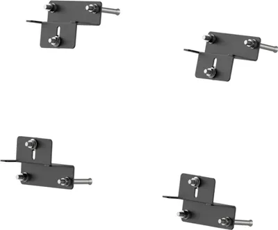 Immagine prodotto di Ecoflow Bracket - Facade (EFA-BKWFACADE-B-EU)