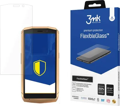 Obrázek produktu pro 3MK FlexibleGlass, Cubot Pocket, 1 kusů