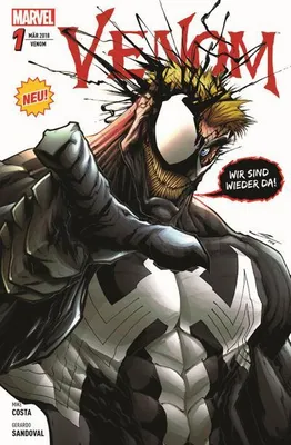 Produktbild von Venom