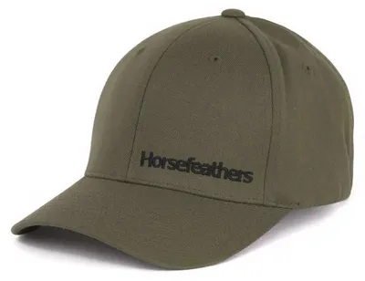 Produktbild von Horsefeathers Beckett Cap (oliv)