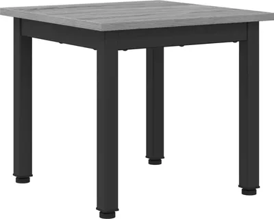 Produktbild von vidaXL Couchtisch Graues Sonoma 40 x 40 x 36 cm Holzwerkstoff