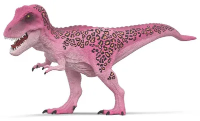 Image de Schleich GmbH T-Rex rose Autres