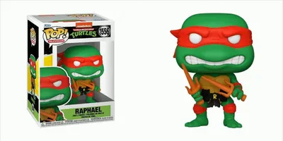 Produktbild von Raphael - Funko Pop! TV - Teenage Mutant Ninja Turtles