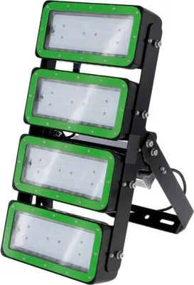 Produktbild von Kerbl MultiLED pro 300W LED-Leuchte Flutlicht Hallenstrahler 345990