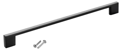 Produktbild von SOTECH 133554, Schwarz, Aluminium, 9 mm, 28 mm