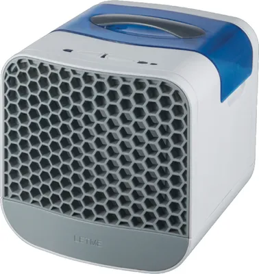 Produktbild von Domo DO 154 A Mini Aircooler Cube 2 Stufen Wassertank 750ml Luftkühler