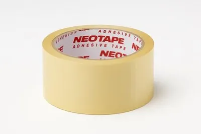 Zdjęcie produktu dla Taśma AKRYL Transparentna NEOTAPE 48mm/60m cichoodwijalna