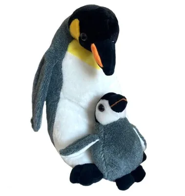 Obrázok produktu pre Plyšová hračka tučniaka 25 cm