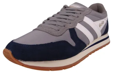 Produktbild von Gola Herren Low Sneaker Daytona Chute CMB363 Low Top CMB363 Grau
