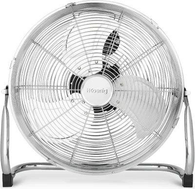 Produktbild von H.Koenig Bodenventilator JOE30 40 cm Durchmesser