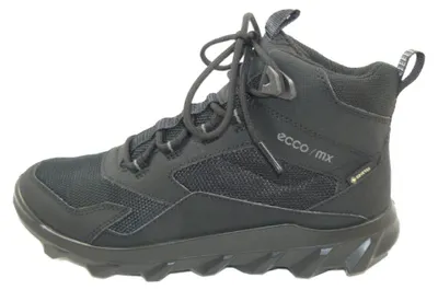 Produktbild von Ecco MX W Damenschnürstiefel Schwarz 82022351052 (40/Schwarz)