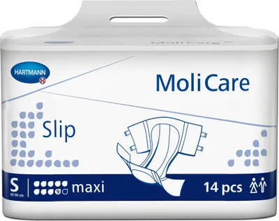 Image de Hartmann Molicare Slip Maxi Small - 1 paquet de 14 protections