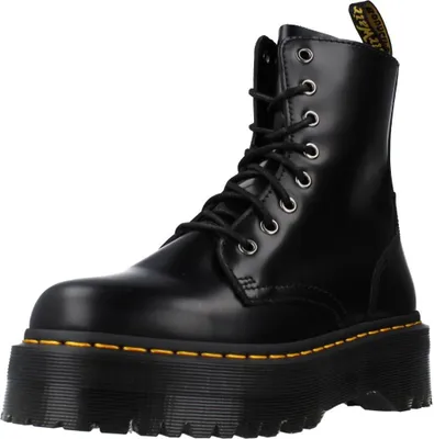 Image de Dr. Martens Jadon 8 Eyelets Couleur Noir
