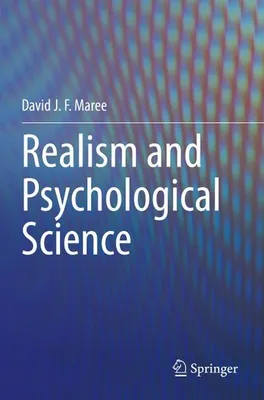 Obrázok produktu pre Realism and Psychological Science