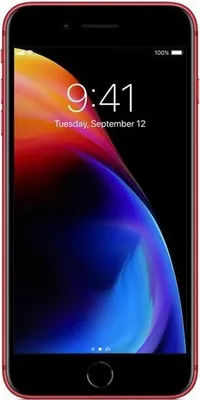 Produktbild von Apple iPhone 8 Plus, 14 cm (5.5"), 1920 x 1080 Pixel, 64 GB, 12 MP, iOS 11, Rot