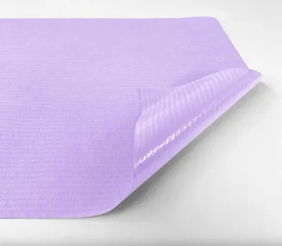 Image de Serviette cosmétique jetable, violette