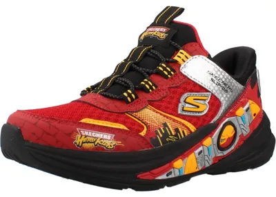 Image de Skechers 404212ls Couleur Rouge