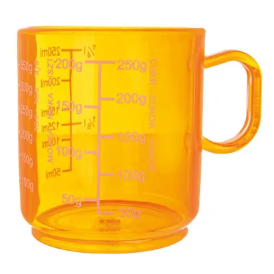 Obrázok produktu pre Odmerka ORION s odmerkou a rukoväťou 250 ml