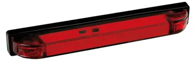 Image de Feu de gabarit avec 12 LED, 24 V - rouge