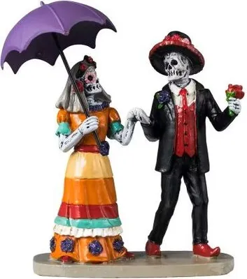 Produktbild von LEMAX - Los Muertos Romance