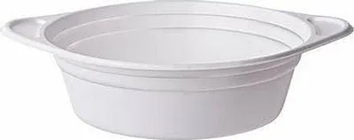 Zdjęcie produktu dla WU Flaczarki 500ml białe 100sztuk 04-02