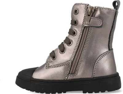 Produktbild von Shoesme Boot Biker SW21W001-A Silber-25