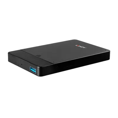 Obrázok produktu pre Lindy Speichergehäuse - 2.5" (6.4 cm) - SATA 6Gb/s